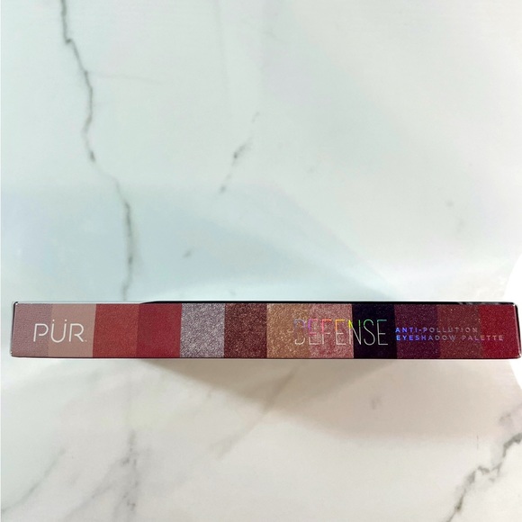 PUR Cosmetics Defense Anti-Pollution Eyeshadow Palette - New in Box - Picture 3 of 5